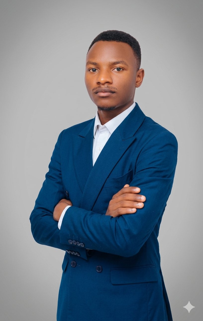 Igisubizo Jimmy Confiance