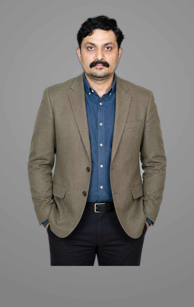 Dr. Niranjan Divekar